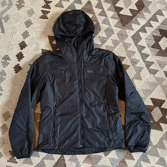 REI Flash Synthetic Insulated Hoodie - Picture 1 of 9